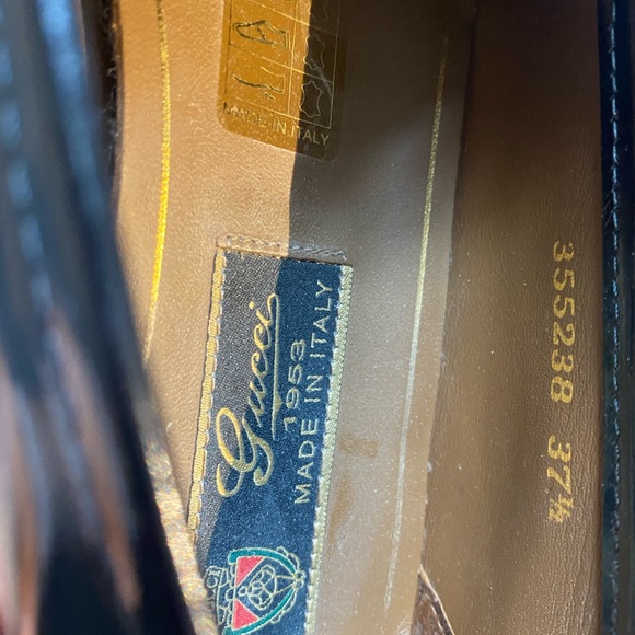 <SOLD> Gucci 1953 Horsebit Loafers - Picture 4 of 7